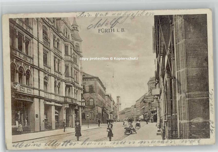 Fuerth Bayern Fuerth Bayern  x 1926