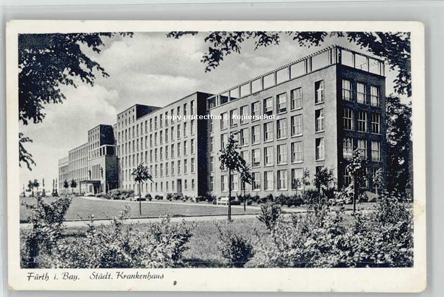 Fuerth Bayern rankenhaus