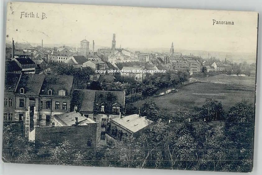 Fuerth Bayern x 1907