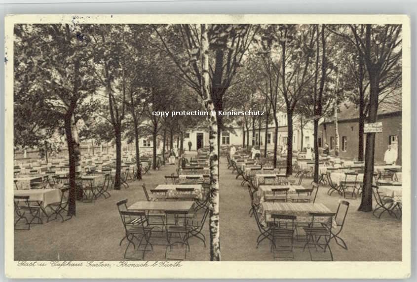 Kronach Oberfranken Kronach bei Fürth x 1920