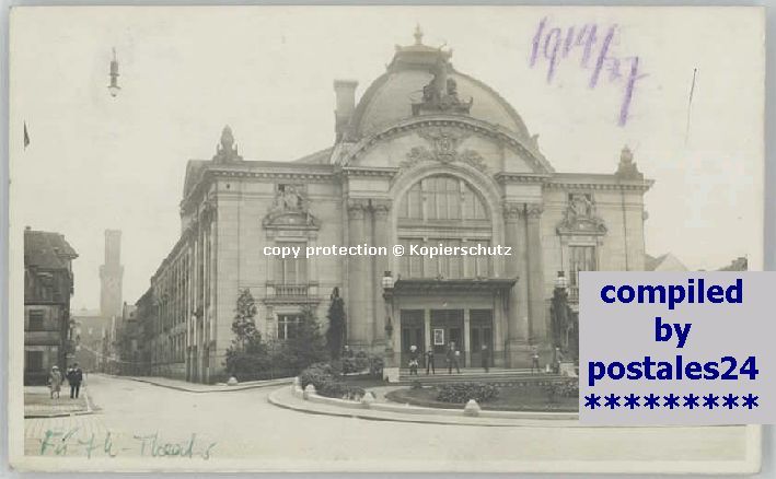 Fuerth Bayern x 1917