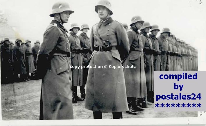 ERLANGEN Bayern [Handschriftlich] ungelaufen ca. 1930