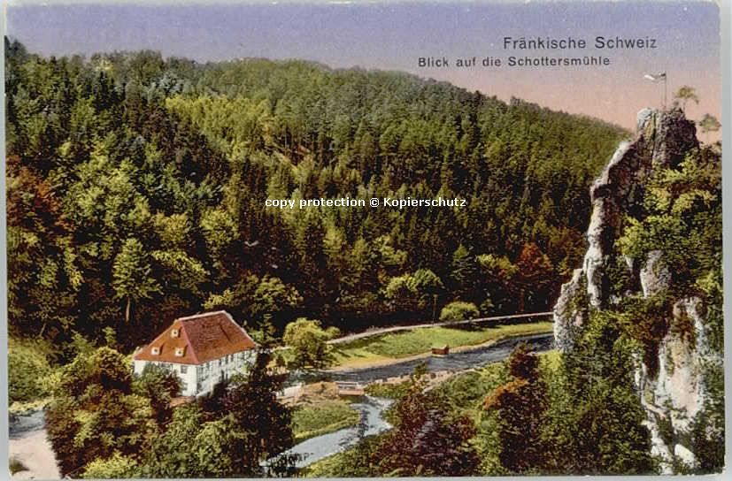 Muggendorf Fraenkische Schweiz Muggendorf Oberfranken [Verlag] Schotte