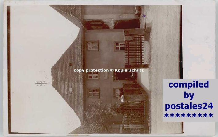 Nuernberg ittelfranken [Stempelabschlag] x 1914