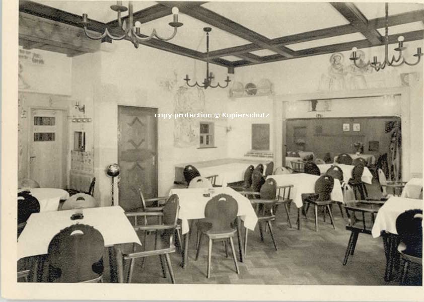 NueRNBERG  CITY Die Porstei x 1944