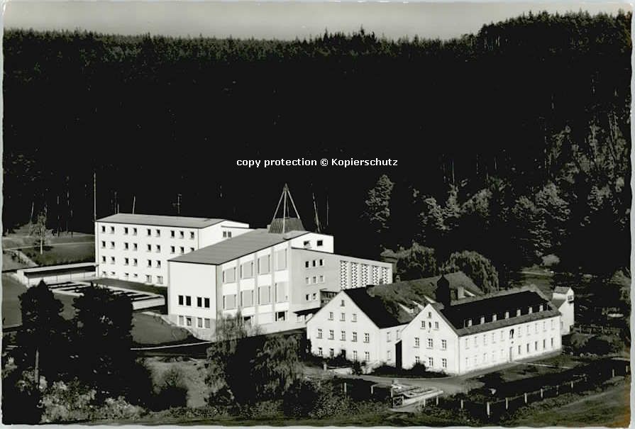 Windischeschenbach Dioezesan Exerzitienhaus ungelaufen ca.