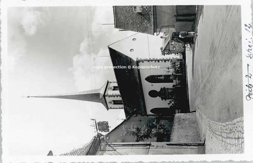 Scheinfeld Markt Bibach