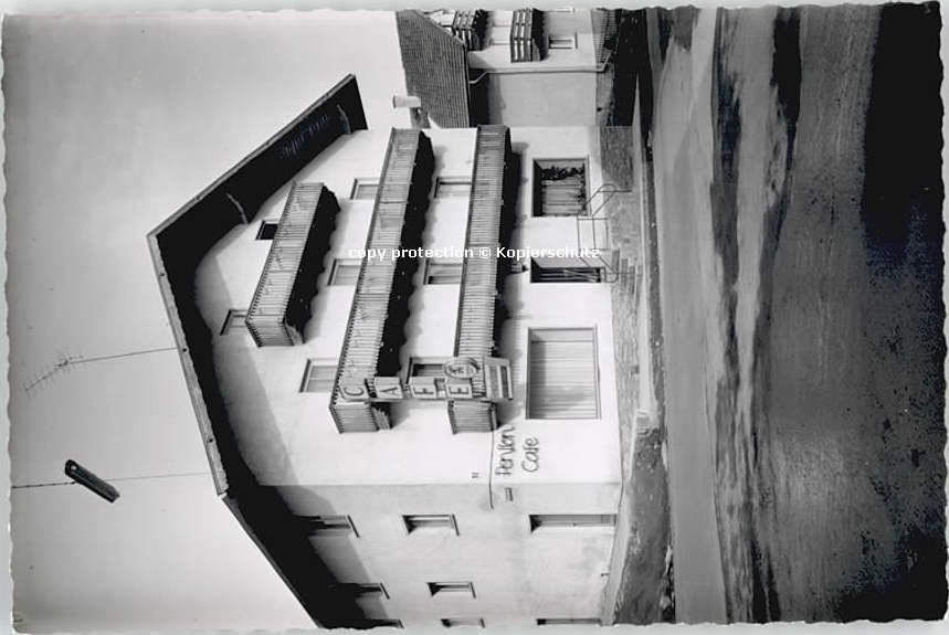 Lam Oberpfalz Pension Schreiner o 1962