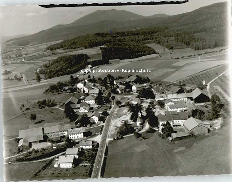 Engelshuett Fliegeraufnahme