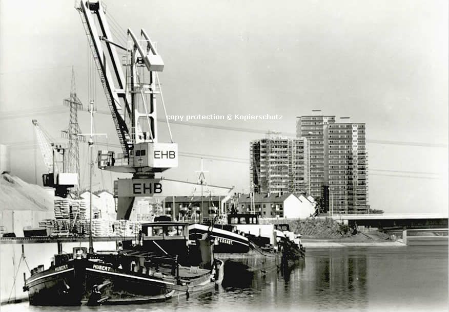ERLANGEN Bayern  ungelaufen ca. 1965