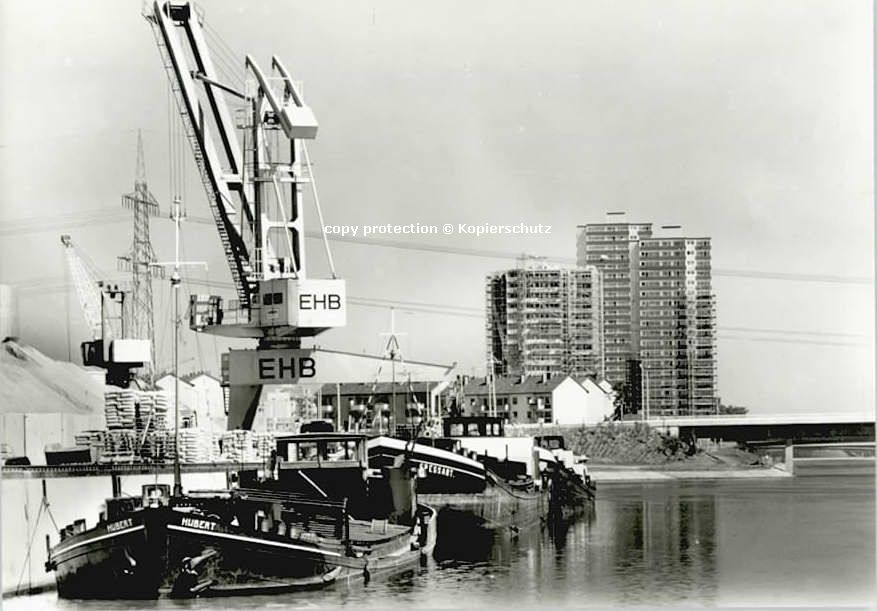 ERLANGEN Bayern  ungelaufen ca. 1965