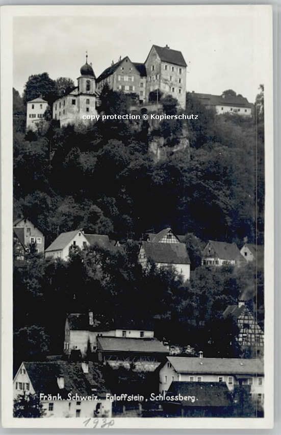 Egloffstein  o 1939
