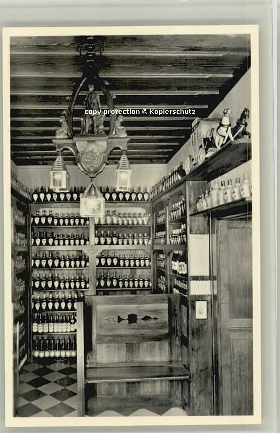 Streitberg Oberfranken Pilgerstube Kurhausbrennerei Hans Hertl