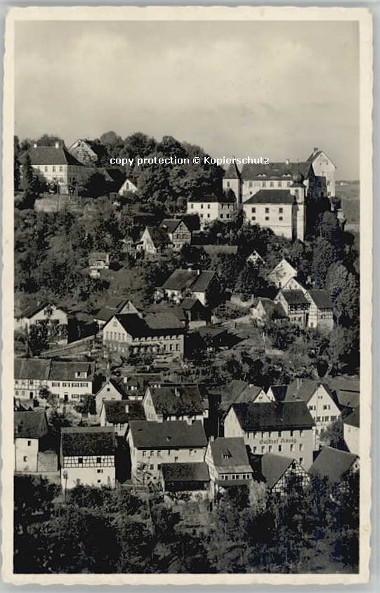 Egloffstein  x 1939