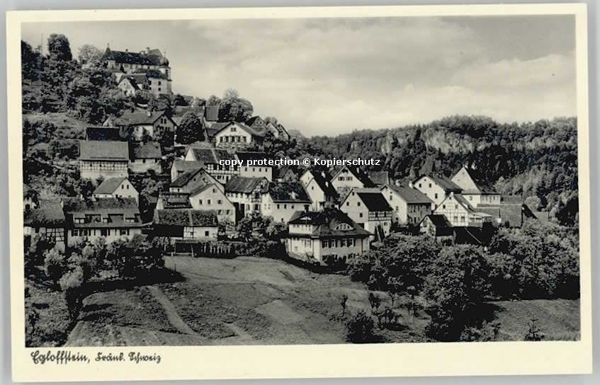 Egloffstein Egloffstein