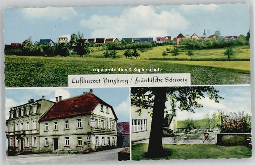 Pinzberg Hotel zur schönen Aussicht