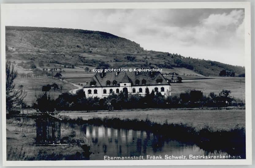 Ebermannstadt Krankenhaus