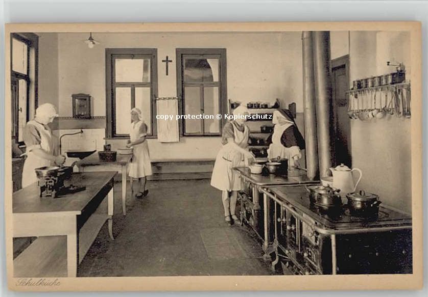 Heiligenstadt Eichsfeld Pensionat zur heiligen Familie Bergklos