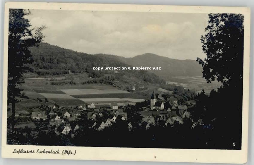 Eschenbach Mittelfranken