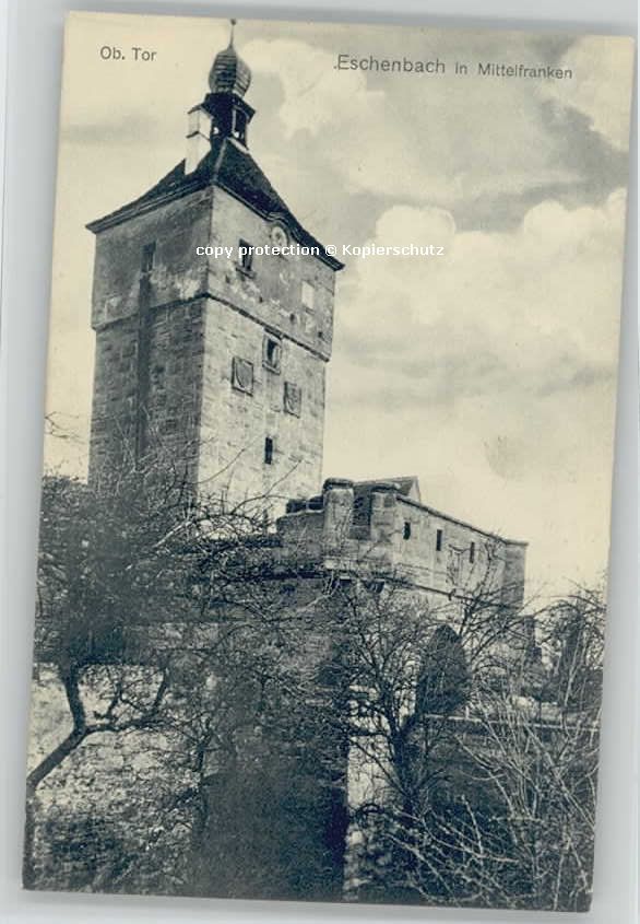 Eschenbach Mittelfranken