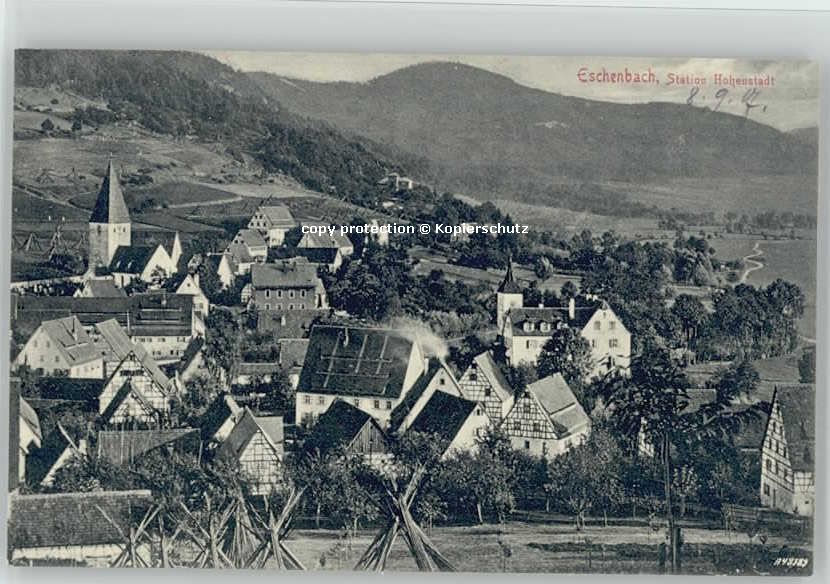 Eschenbach Mittelfranken