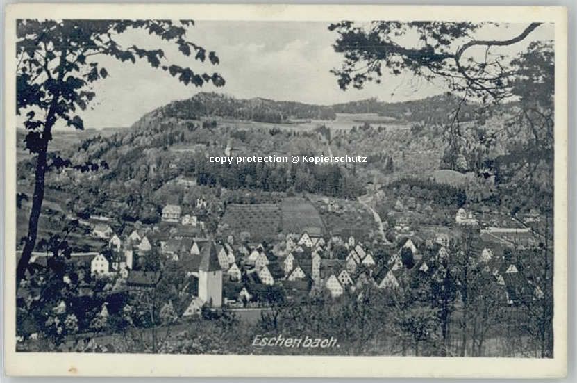 Eschenbach Mittelfranken