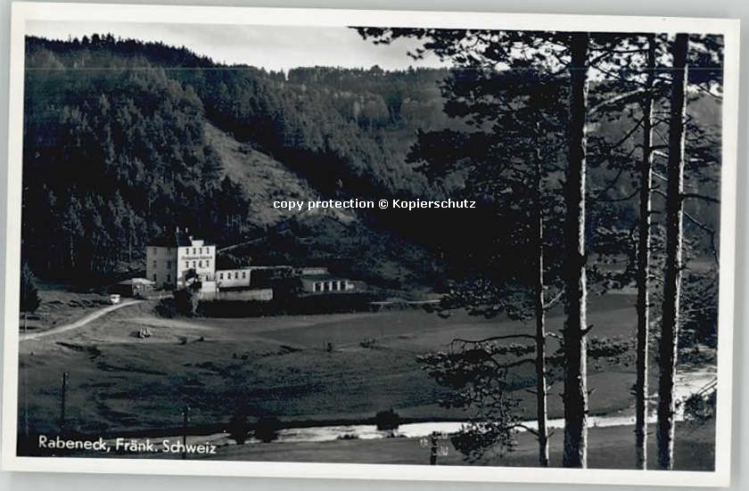 Rabeneck Waldpension Rabeneck