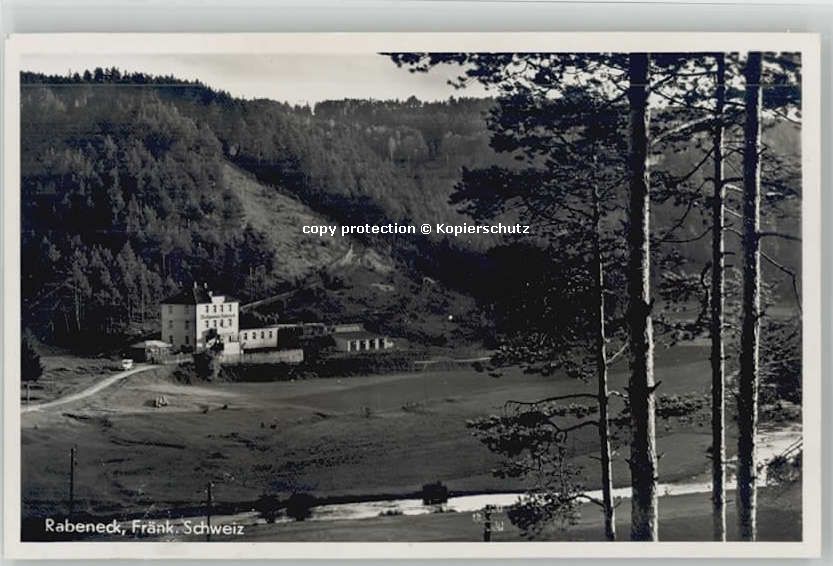 Rabeneck Waldpension Rabeneck