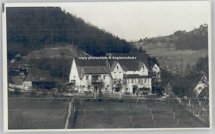 Artelshofen Erholungsheim