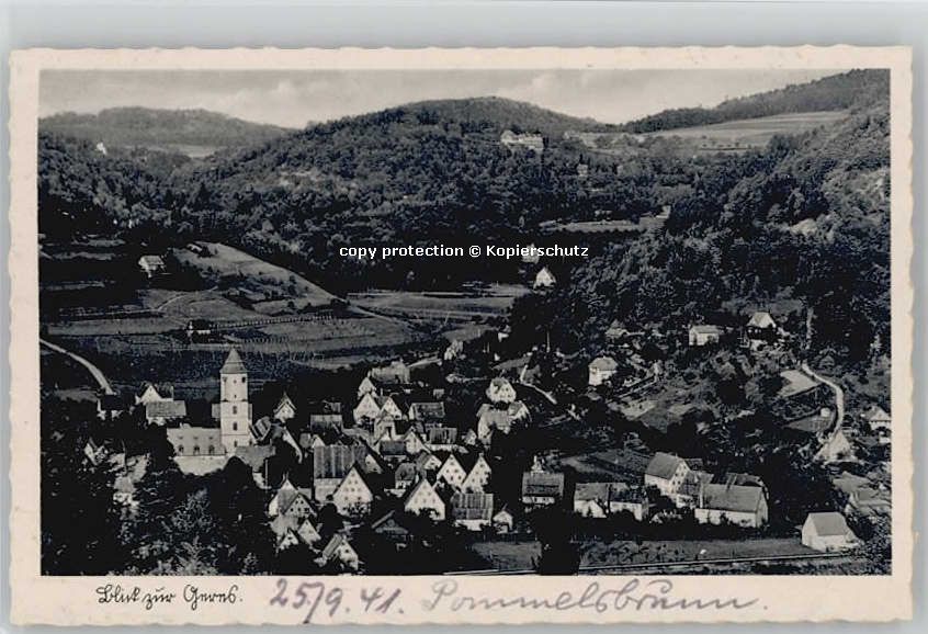 Pommelsbrunn  x 1941