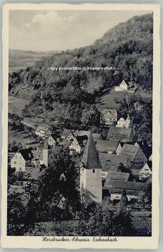 Eschenbach Mittelfranken