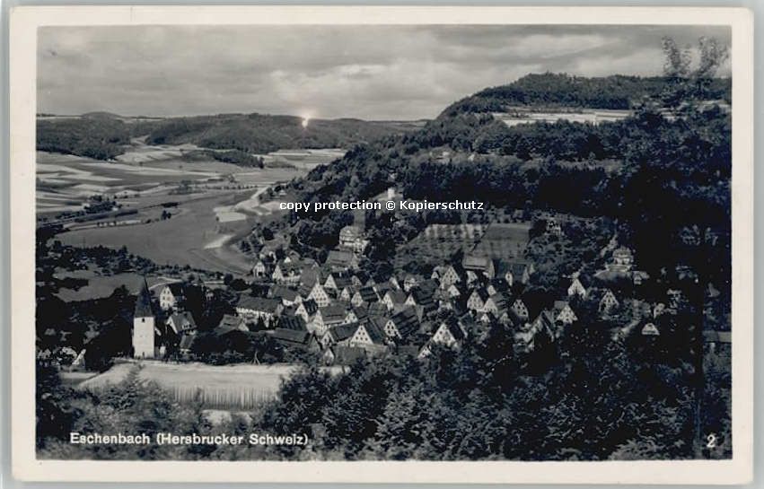 Eschenbach Mittelfranken