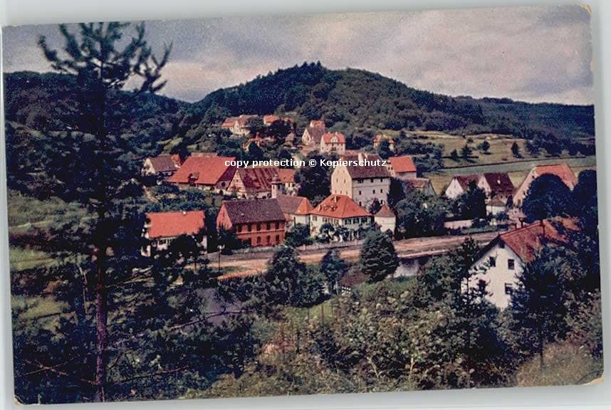 Artelshofen  ungelaufen ca. 1920