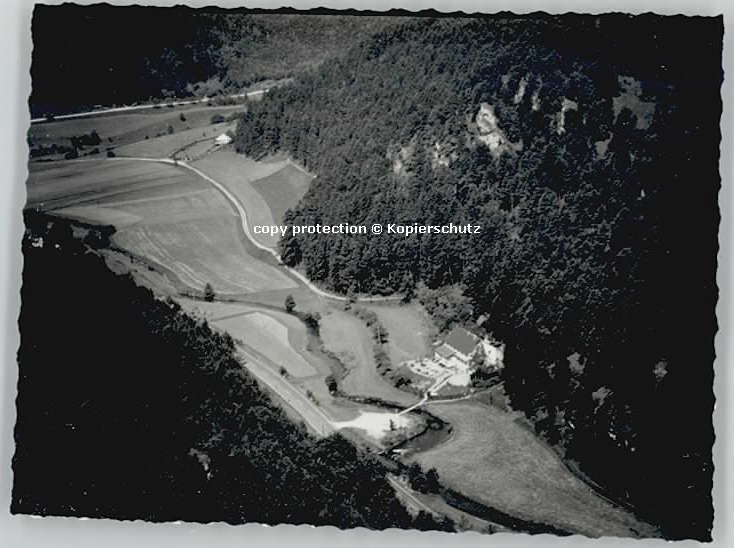 Behringersmuehle Behringersmuehle Fliegeraufnahme o 1961