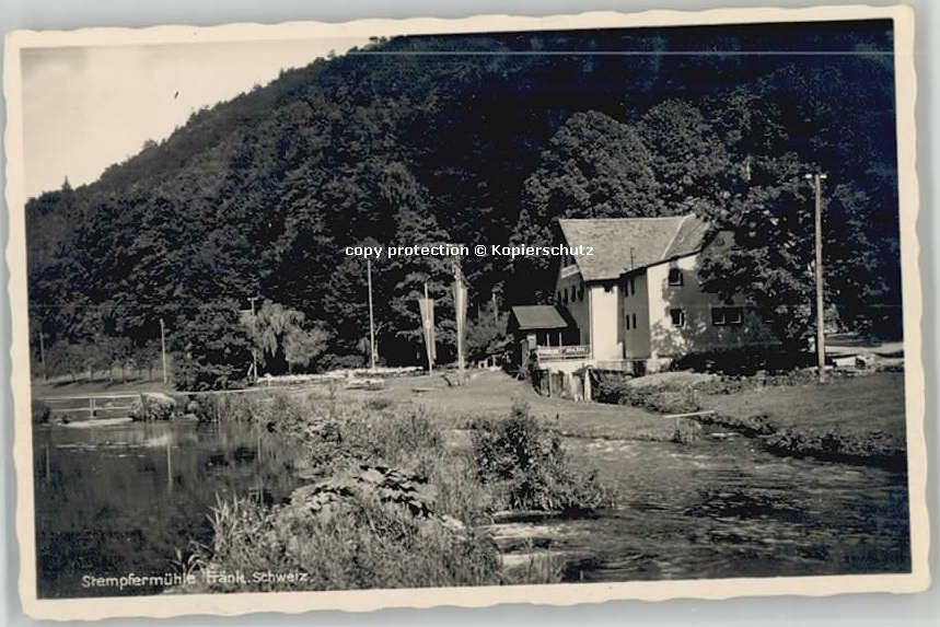 Goessweinstein tempfermühle