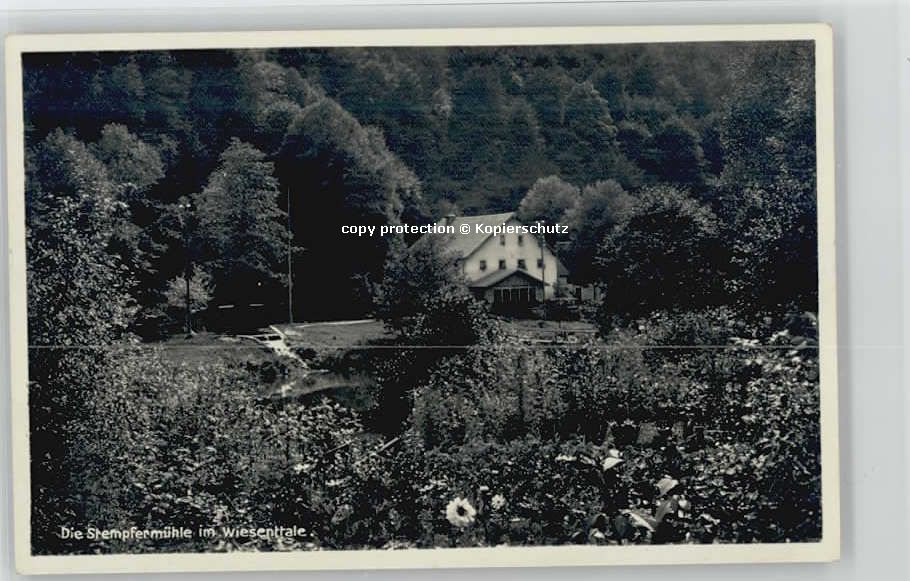 Goessweinstein tempfermuehle