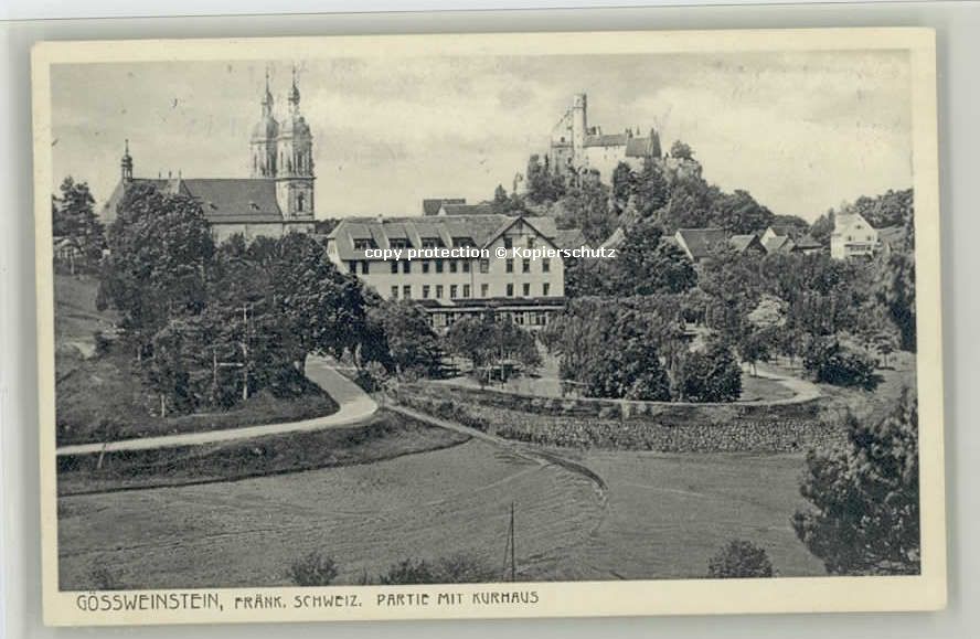 Goessweinstein urhaus x 1932