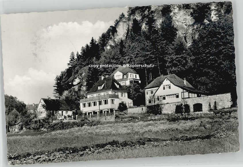 Behringersmuehle afe Frankengold x 1958