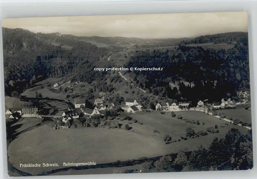 Behringersmuehle x 1932