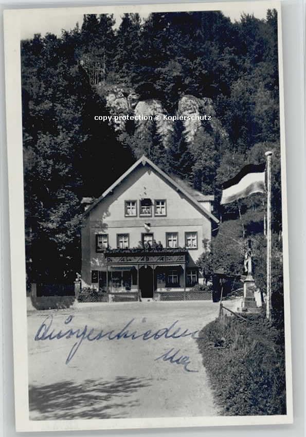 Behringersmuehle Behringersmuehle Wolfs Logierhaus