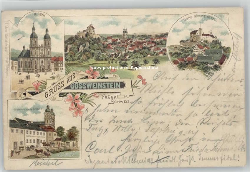 Goessweinstein x 1896