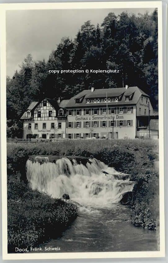 Doos Gasthaus Doos