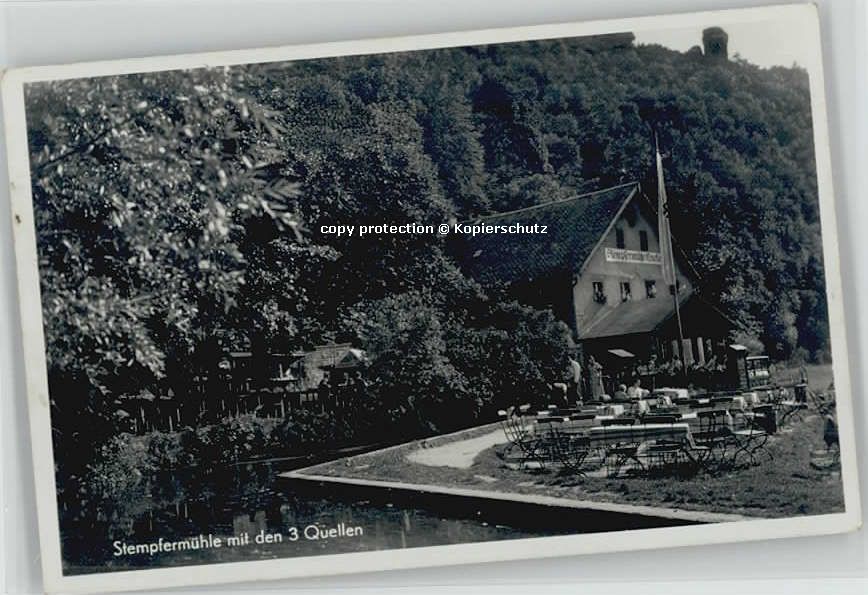 Goessweinstein tempfermühle x 1937