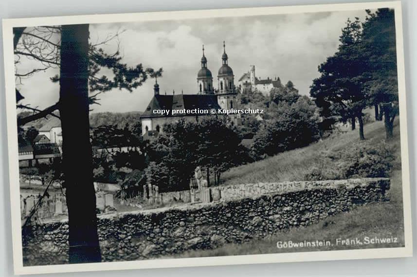 Goessweinstein Gössweinstein