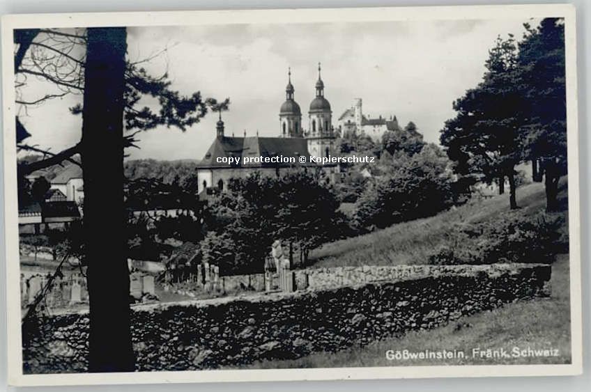 Goessweinstein x 1931