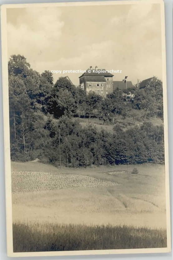 Lauf Pegnitz [Stempelabschlag] x 1935