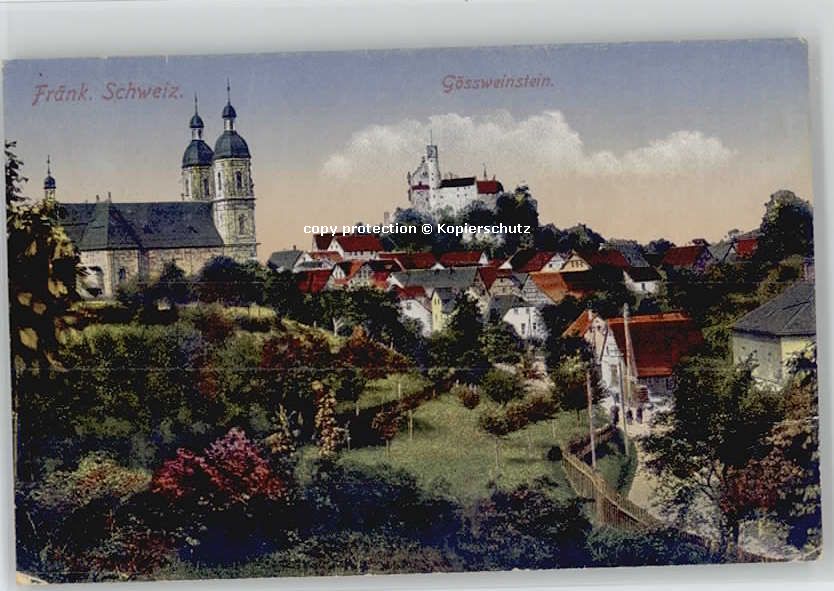 Goessweinstein x 1919