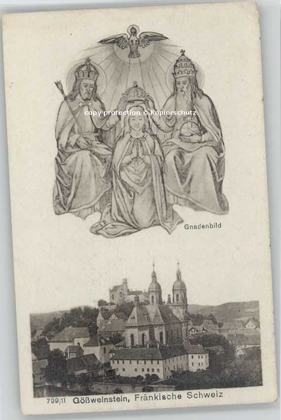 Goessweinstein nadenbild * 1910