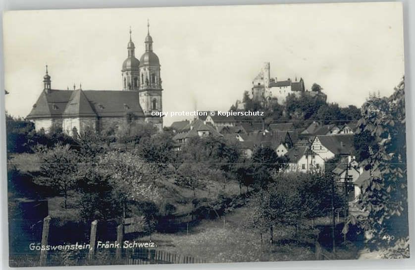 Goessweinstein * 1910