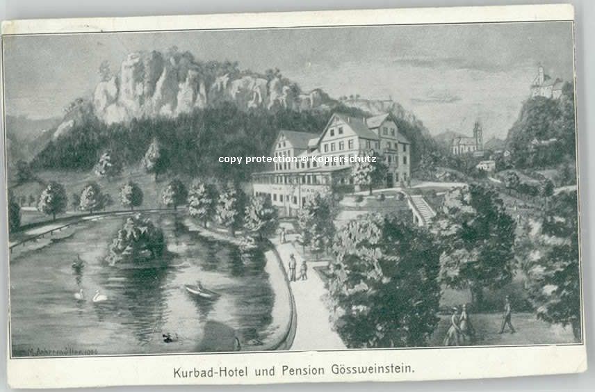 Goessweinstein x 1906